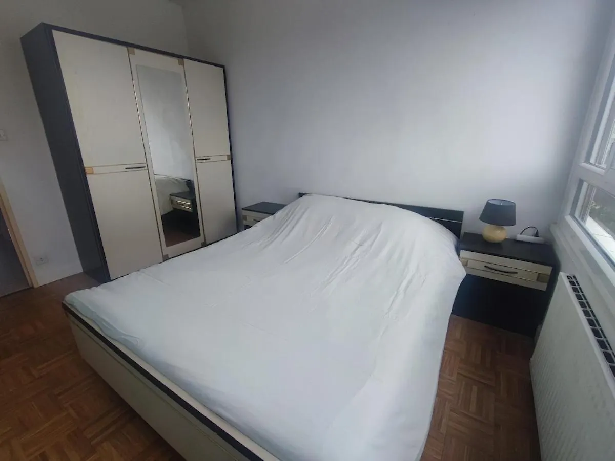 Grand Appartement Lumineux Et Central Lyon 0*,