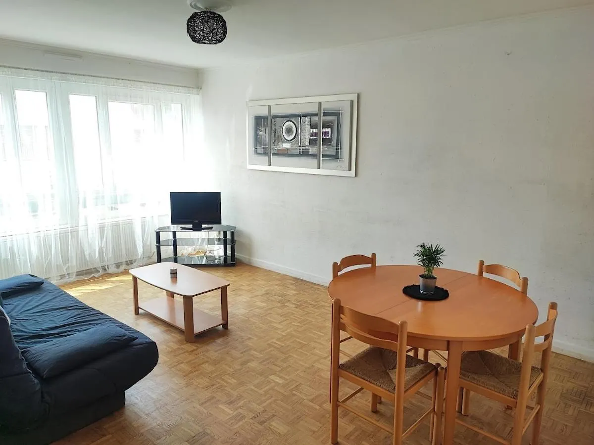 Apartament Grand Appartement Lumineux Et Central Lyon