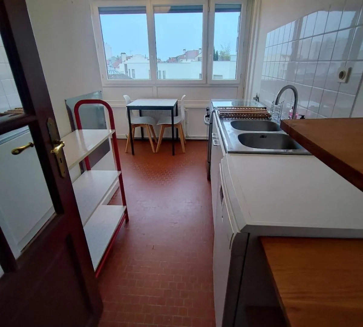 Grand Appartement Lumineux Et Central Lyon