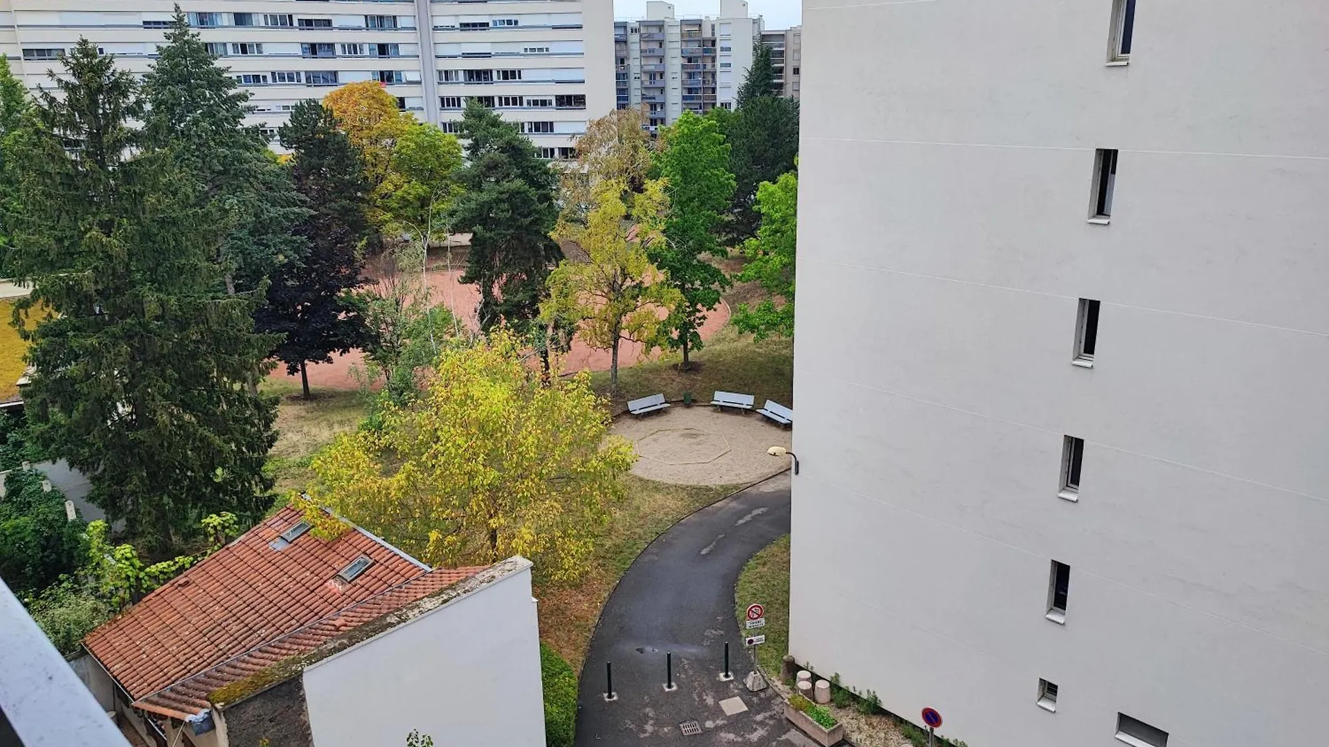 Apartament Grand Appartement Lumineux Et Central Lyon