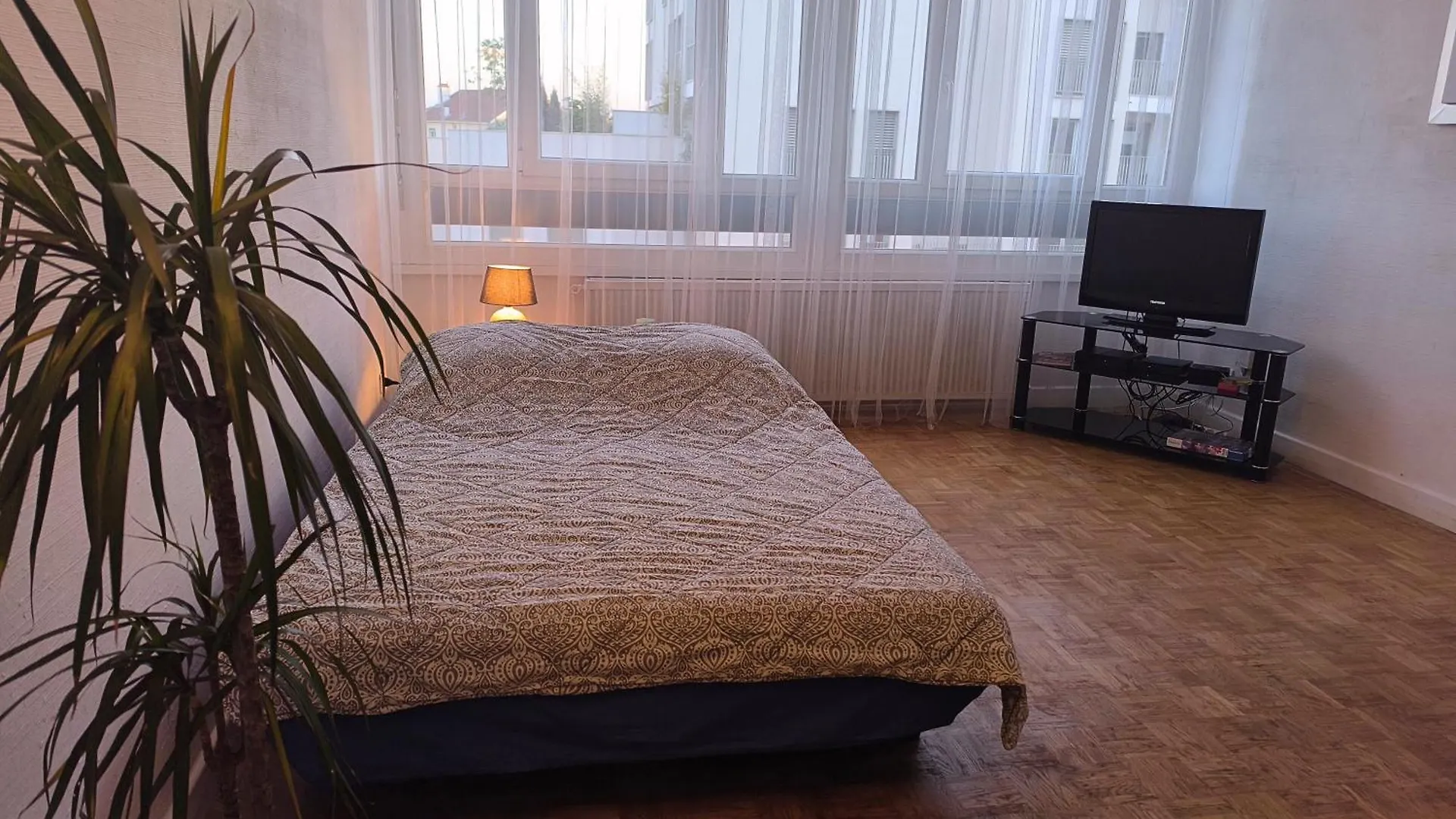 Grand Appartement Lumineux Et Central Lyon 0*,  Francie