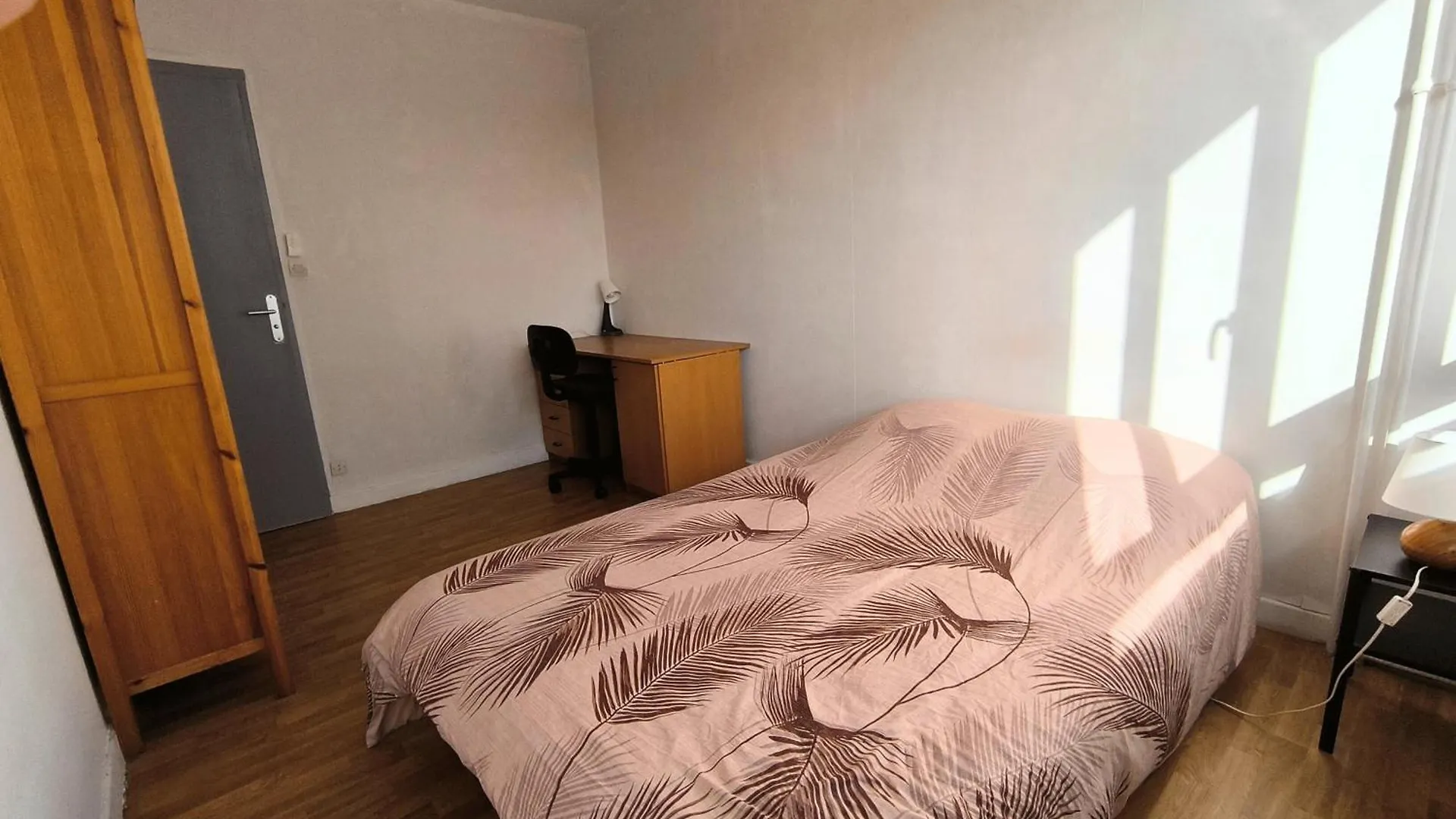 Grand Appartement Lumineux Et Central Lyon Apartmán