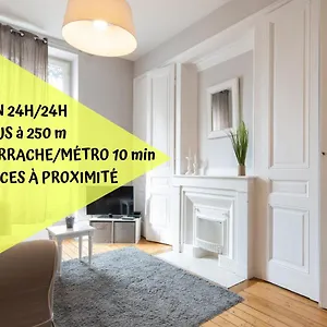  Appartement Le Nid Lyonnais - Le Vienne