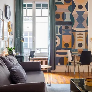 Apartment Honore Boissac, Lyon