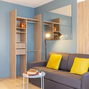  Appartement Guestready - Gerland Neuf Avec Terrasse