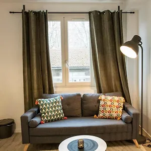  Appartement Le Bollier - Au Calme Proche Centre-ville
