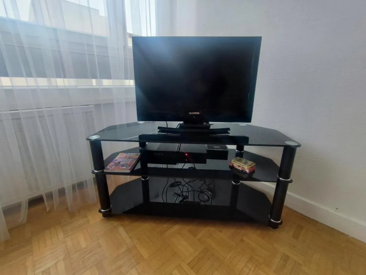 Grand Appartement Lumineux Et Central Lyon France