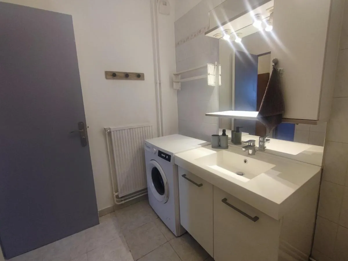 Apartment Grand Appartement Lumineux Et Central Lyon